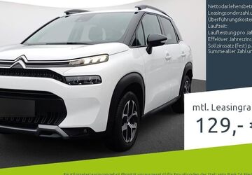 Citroen C3 Aircross 13.007 km 14.749 &euro; Borken 46325