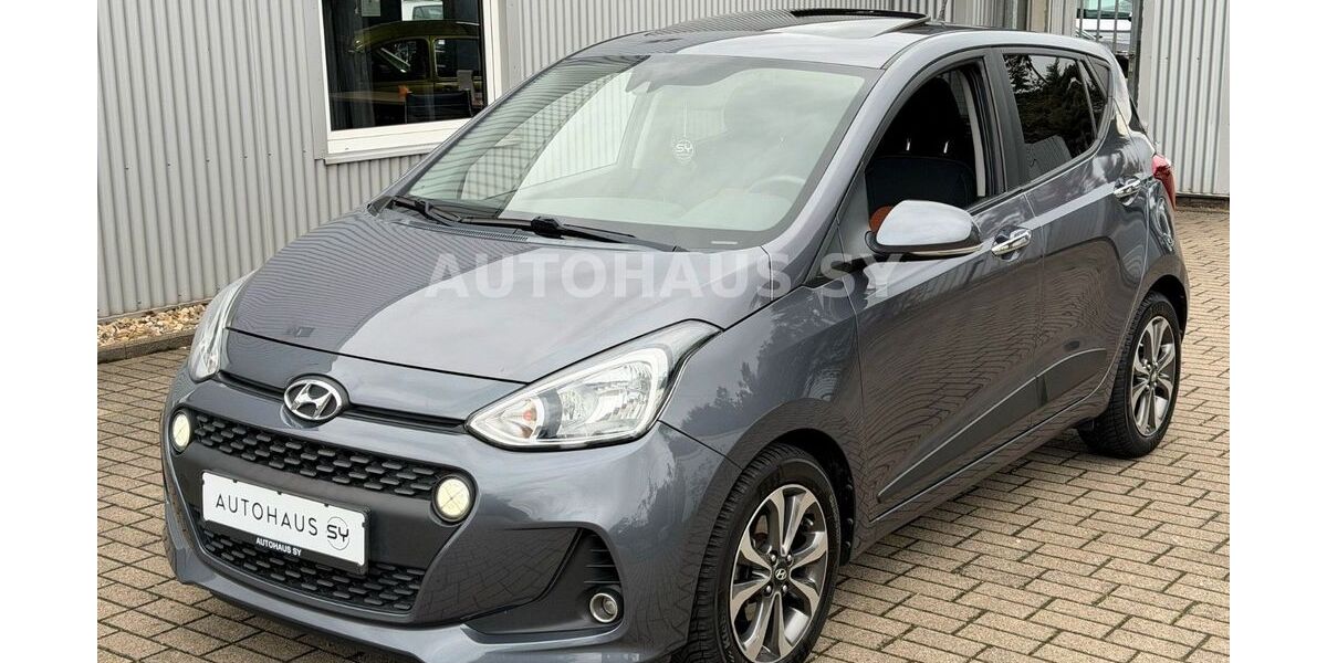 Hyundai i10 99.000 km 7.890 &euro; Castrop-Rauxel 44575