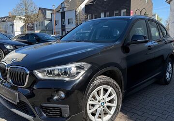BMW X1 110.000 km 17.997 &euro; Herten 45699