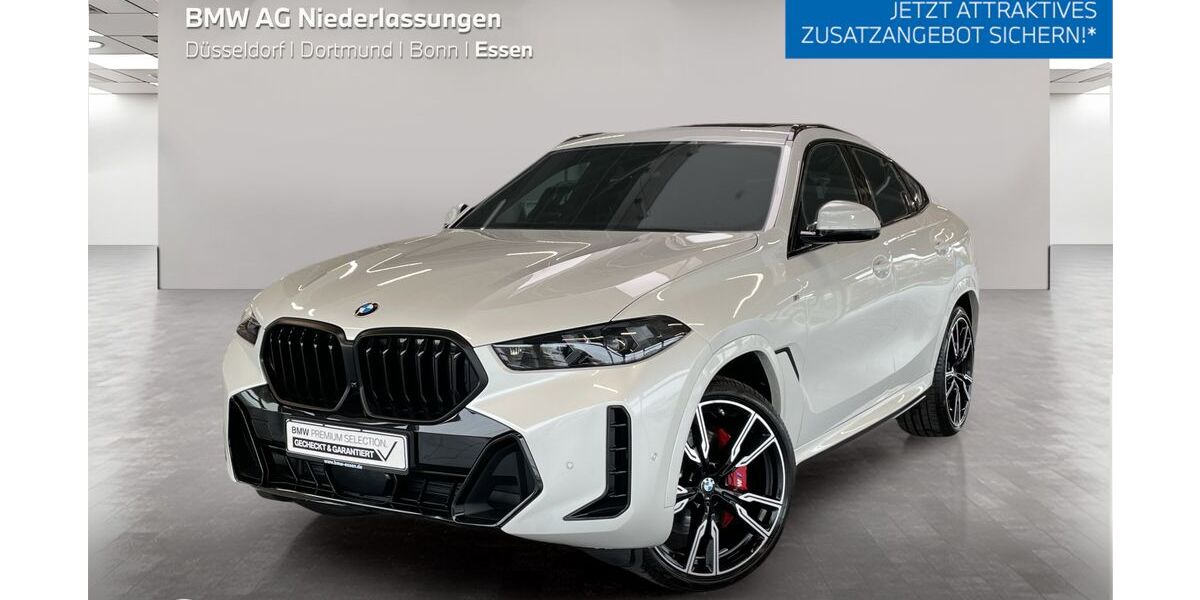 BMW X6 19.150 km 89.899 &euro; Essen 45141