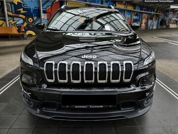 Gebrauchte Jeep Cherokee