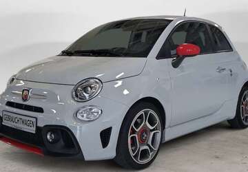 Abarth 595 35.533 km 19.989 &euro; Duisburg 47138