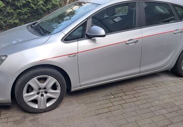 Opel Astra 165.000 km 3.750 &euro; Herne 44651