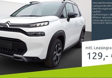 Citroen C3 Aircross 21.157 km 15.230 &euro; Borken 46325