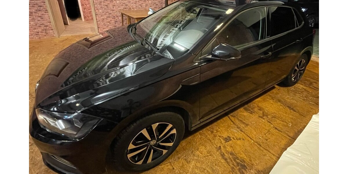 VW Polo 58.685 km 13.500 &euro; Reken 48734