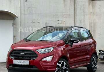 Ford EcoSport 142.144 km 11.490 &euro; Essen 45141