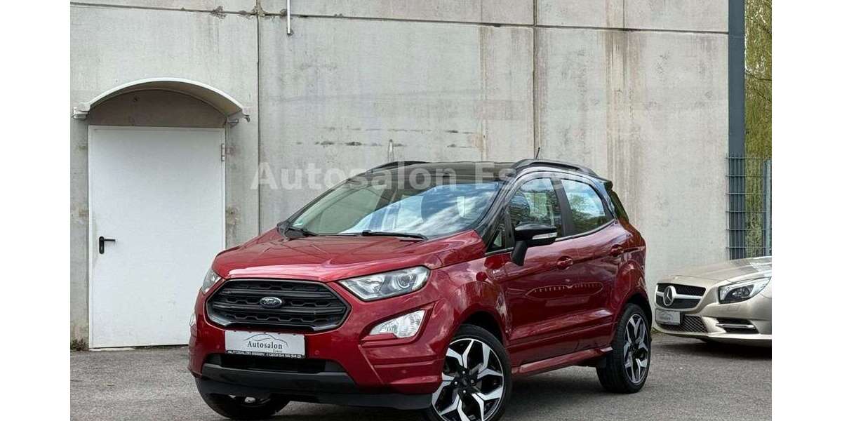 Ford EcoSport 142.144 km 11.490 &euro; Essen 45141
