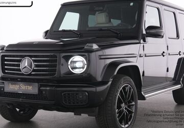 Mercedes-Benz G 450 27.266 km 148.890 &euro; Essen 45309