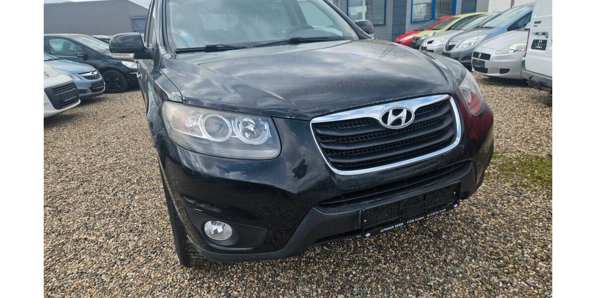 Hyundai SANTA FE 200.000 km 7.800 &euro; Rheinberg 47495