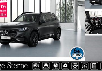 Mercedes-Benz GLB 250 3.289 km 68.998 &euro; Dorsten 46282