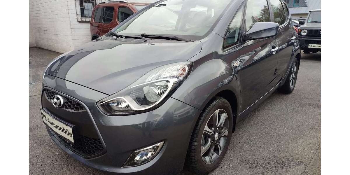 Hyundai iX20 26.000 km 15.999 &euro; Gelsenkirchen 45892