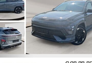 Hyundai KONA Elektro 4.999 km 36.989 &euro; Oberhausen 46149