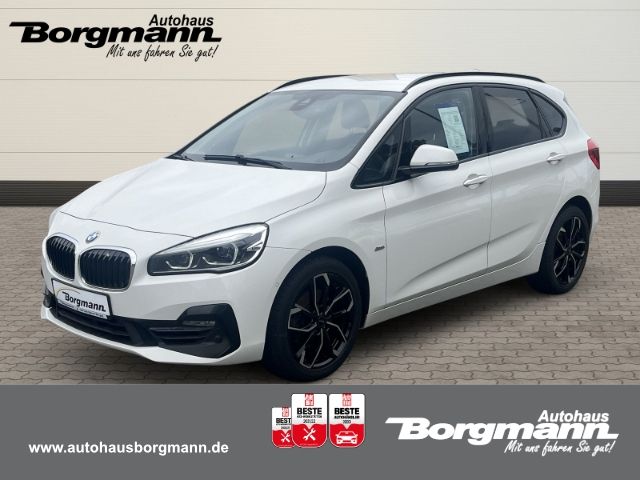 BMW 220 Active Tourer 70.000 km 19.900 &euro; Dorsten 46282