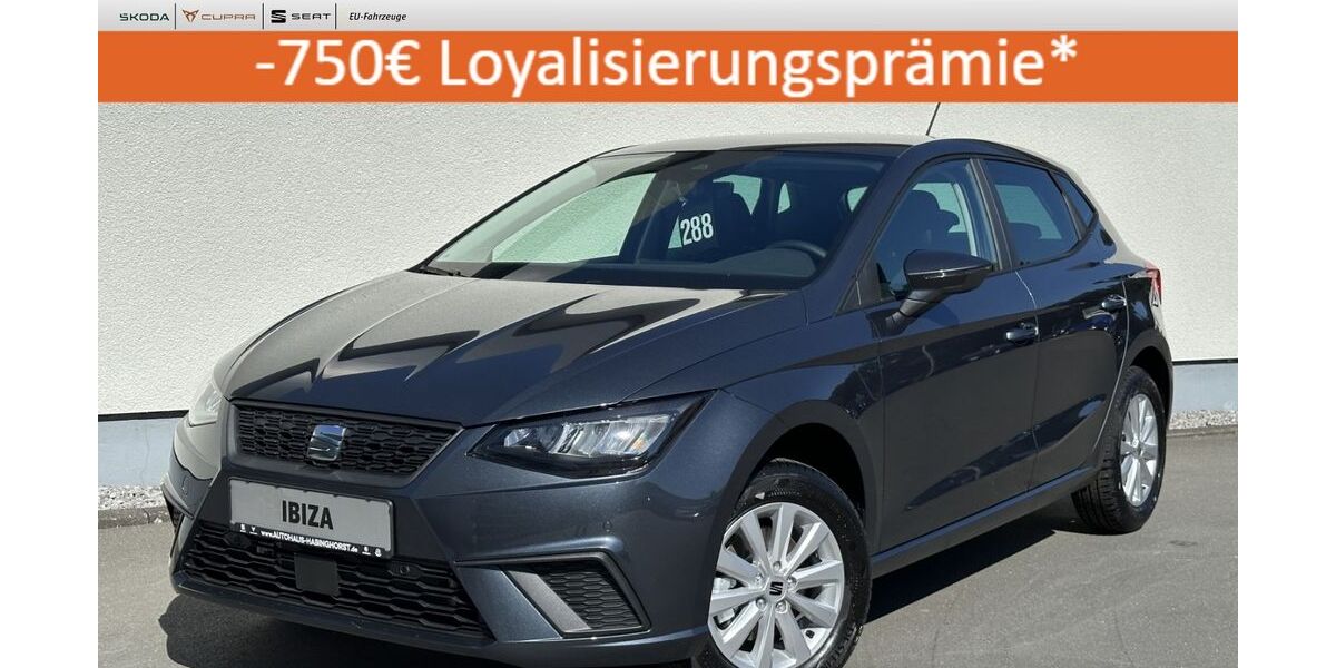 Seat Ibiza 3.500 km 21.990 &euro; Castrop-Rauxel 44579