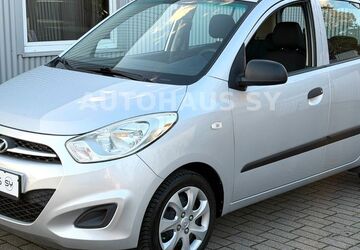 Hyundai i10 112.000 km 3.980 &euro; Castrop-Rauxel 44575