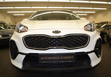 Kia Sportage 59.800 km 17.950 &euro; Mülheim-Speldorf 45478