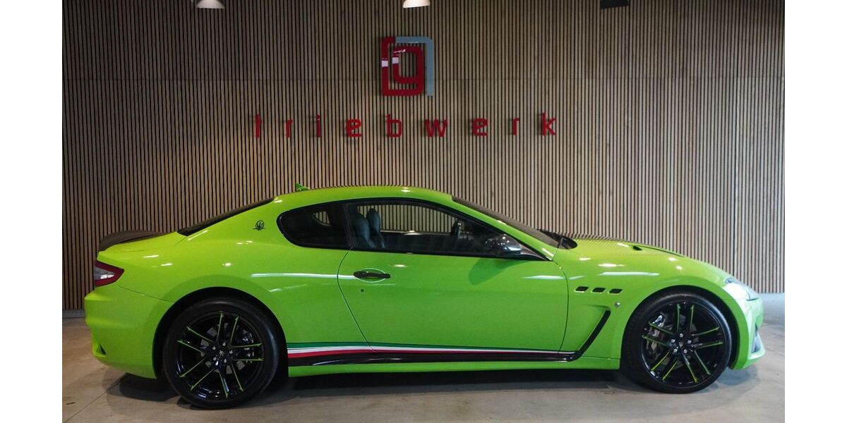 Maserati Granturismo 53.000 km 89.941 &euro; Duisburg 47228