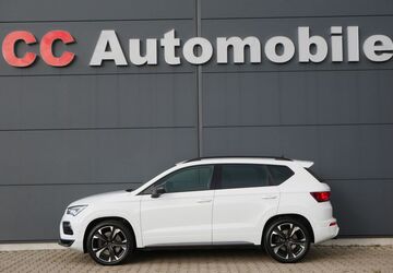 Cupra Ateca 59.800 km 27.880 &euro; Velen 46342