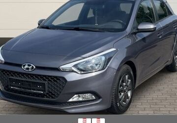 Hyundai i20 74.550 km 10.690 &euro; Dorsten 46286