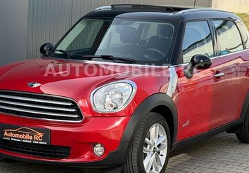 Mini Countryman D (Cooper) 116.420 km 9.900 &euro; Oer-Erkenschwick 45739