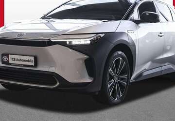 Toyota bZ4X 4.790 km 29.888 &euro; Haltern am See 45721