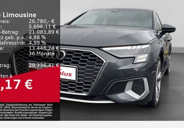 Audi A3 34.279 km 26.280 &euro; Dorsten 46284