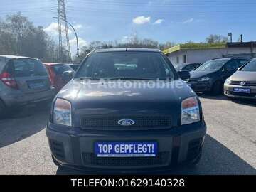 Gebrauchte Ford Fusion