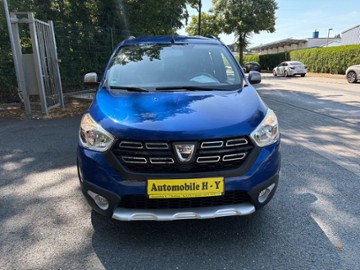 Gebrauchte Dacia Lodgy