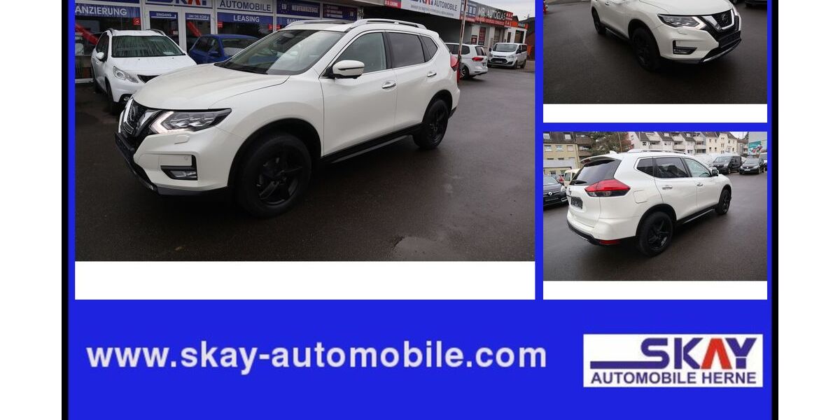 Nissan X-Trail 79.350 km 16.999 &euro; Herne 44628