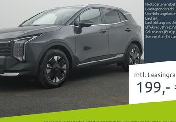 Kia Sportage 1.500 km 34.980 &euro; Borken 46325