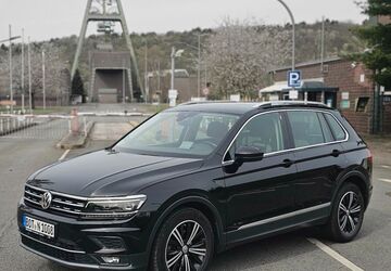 VW Tiguan 65.000 km 22.999 &euro; Bottrop 46240