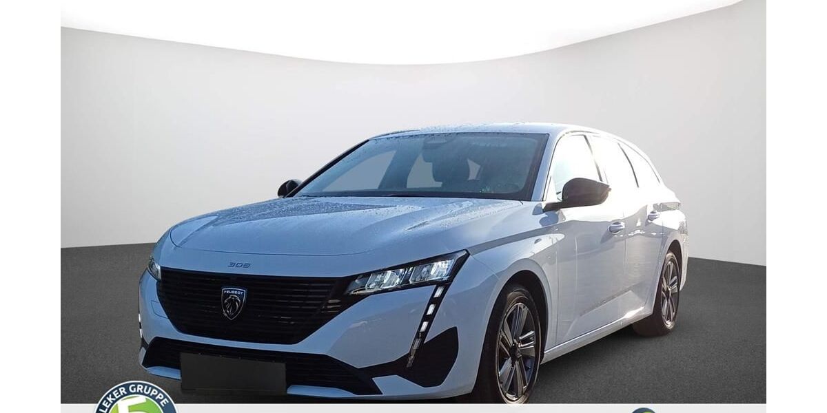 Peugeot 308 27.501 km 19.999 &euro; Borken 46325