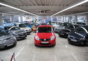 Dacia Sandero 85.000 km 2.990 &euro; Essen 45356