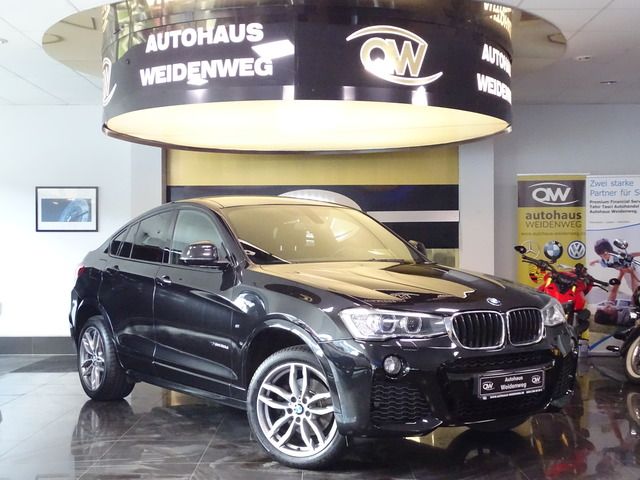 BMW X4 123.732 km 23.490 &euro; Duisburg 47058