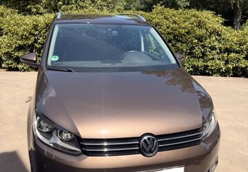 VW Touran 112.400 km 7.900 &euro; Dorsten 46286