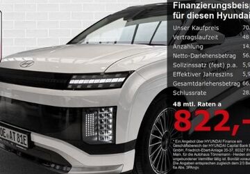 Hyundai IONIQ 9 6.000 km 70.824 &euro; Heiden 46359