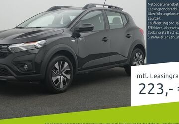 Dacia Sandero 1.500 km 16.889 &euro; Borken 46325