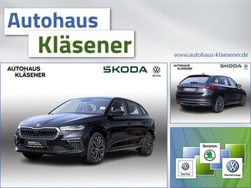 Gebrauchte Skoda Scala