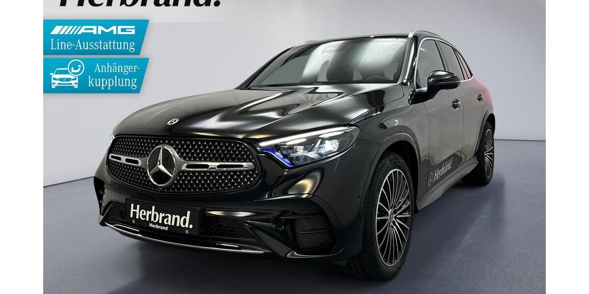 Mercedes-Benz GLC 220 1.810 km 65.890 &euro; Rhede 46414