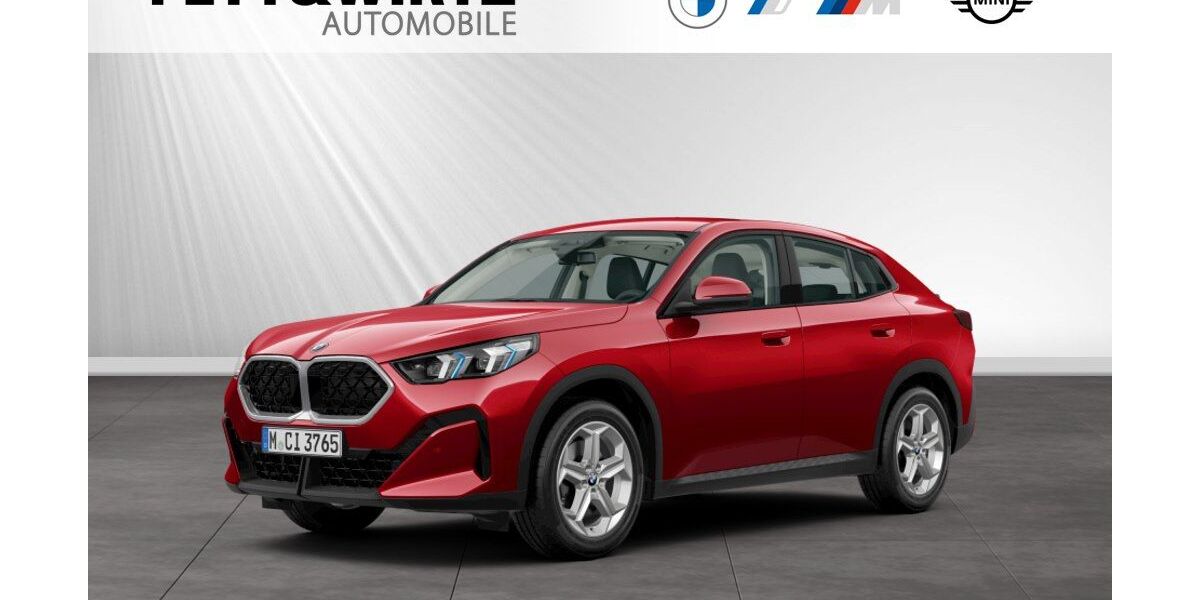 BMW X2 12.800 km 33.988 &euro; Wesel 46485