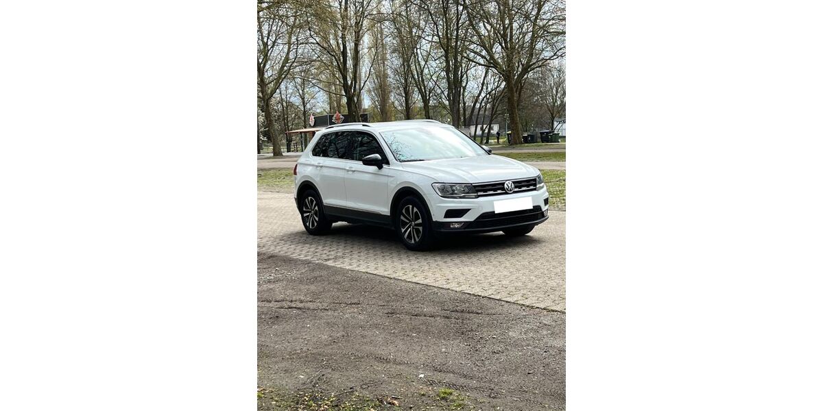 VW Tiguan 129.700 km 16.900 &euro; Oberhausen 46045