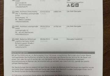 Mazda CX-5 119.000 km 13.000 &euro; Duisburg 47167