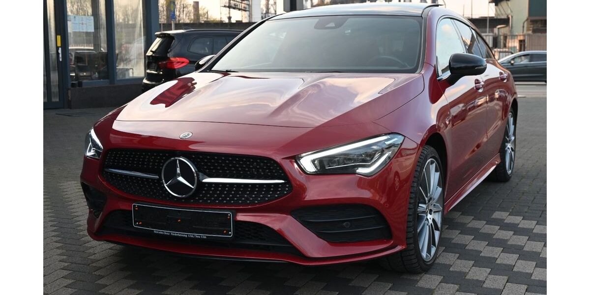 Mercedes-Benz CLA Shooting Brake 65.000 km 24.950 &euro; Duisburg 47259