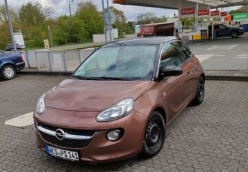 Opel Adam 57.000 km 7.400 &euro; Hamminkeln 46499