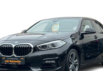 BMW 118 106.500 km 18.480 &euro; Duisburg 47249