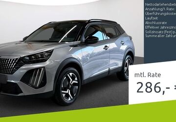 Peugeot 2008 15.604 km 24.370 &euro; Dülmen 48249