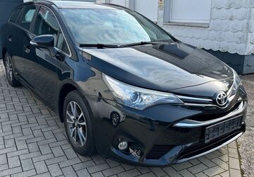 Toyota Avensis 167.000 km 8.300 &euro; Herten 45701