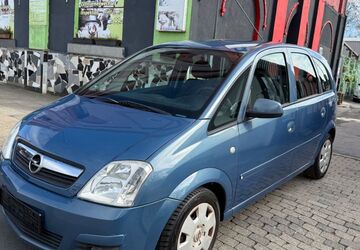 Opel Meriva 146.000 km 2.990 &euro; Essen 45143