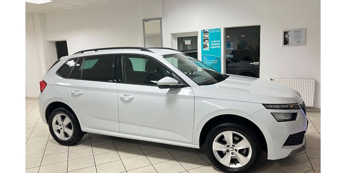 Skoda Kamiq 66.382 km 18.999 &euro; Voerde 46562