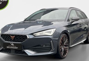 Cupra Leon 79.430 km 27.940 &euro; Bottrop 46244
